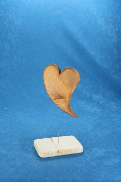 Dekoherz auf Draht (Fichte)